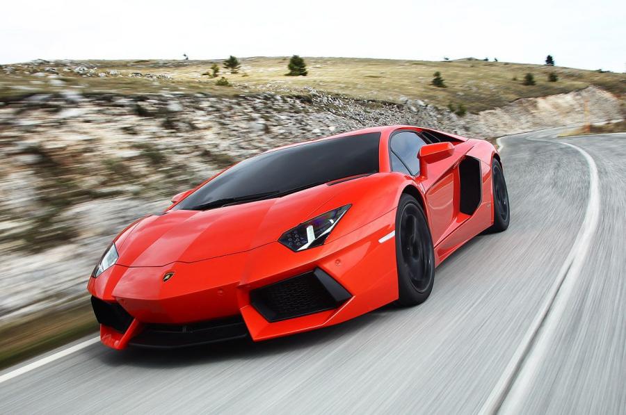  Lamborghini Aventador LP700-4 2011 года  (фото 156 из 204)